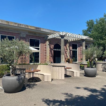Fletcher Landgoedhotel Renesse Ngoại thất bức ảnh
