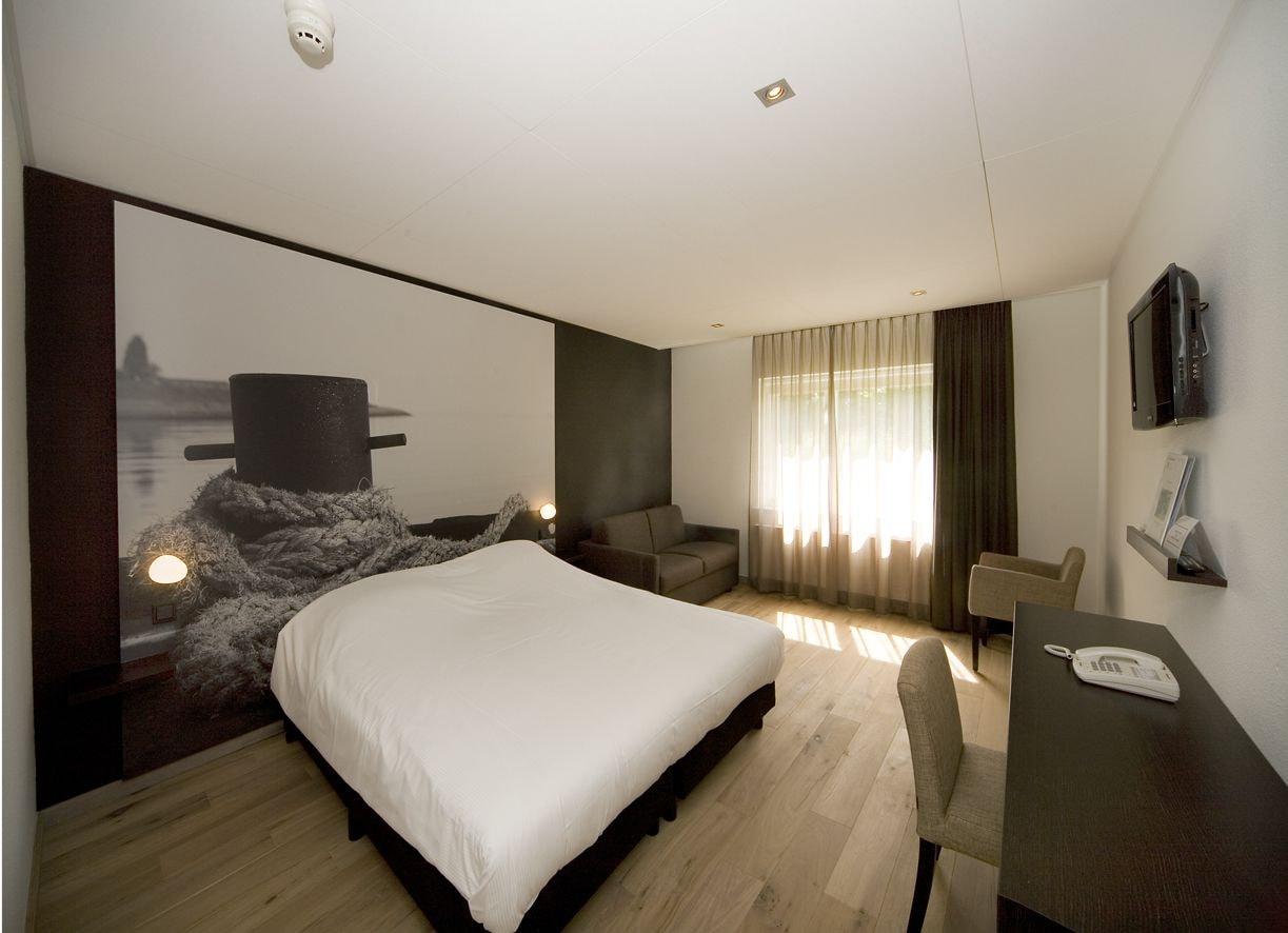 Fletcher Landgoedhotel Renesse Ngoại thất bức ảnh