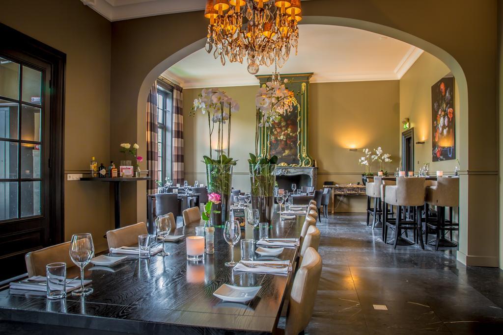 Fletcher Landgoedhotel Renesse Ngoại thất bức ảnh