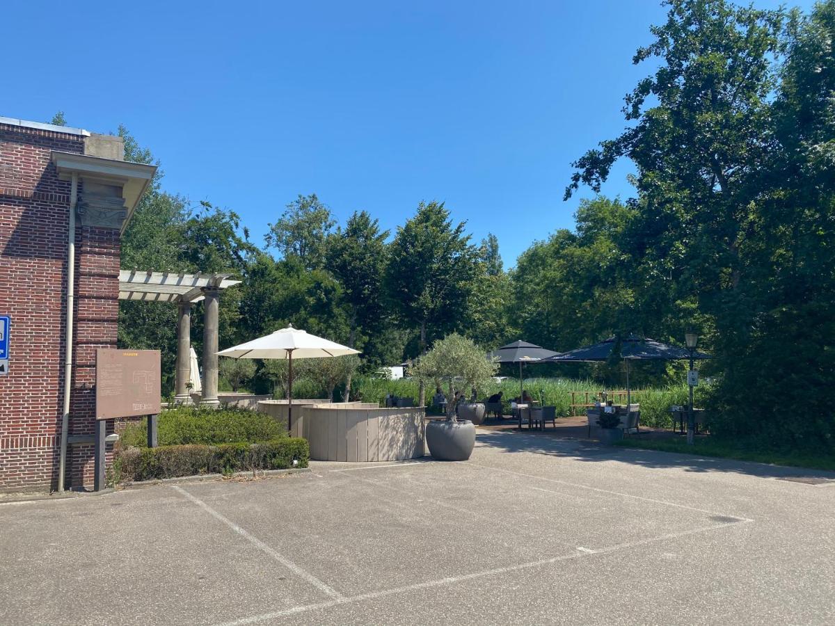Fletcher Landgoedhotel Renesse Ngoại thất bức ảnh