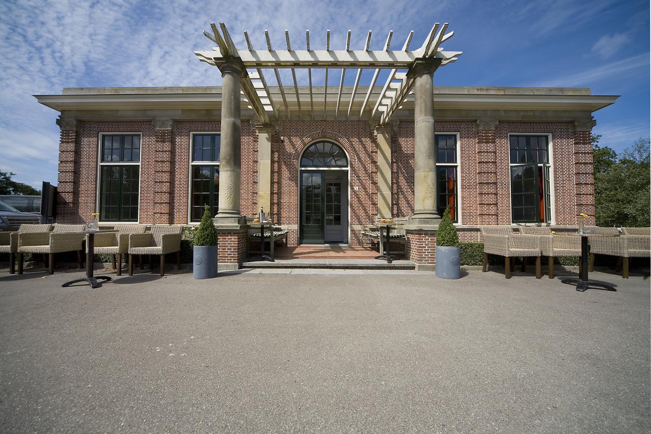 Fletcher Landgoedhotel Renesse Ngoại thất bức ảnh