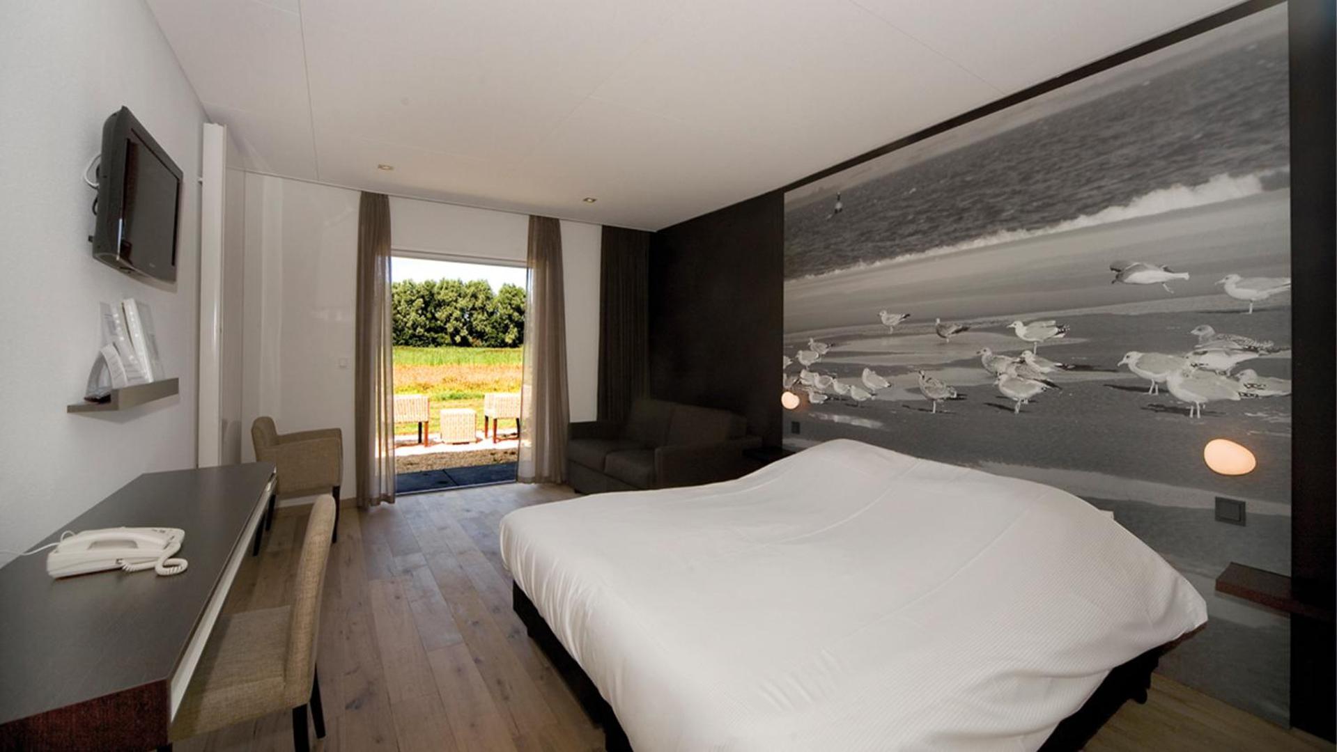 Fletcher Landgoedhotel Renesse Ngoại thất bức ảnh