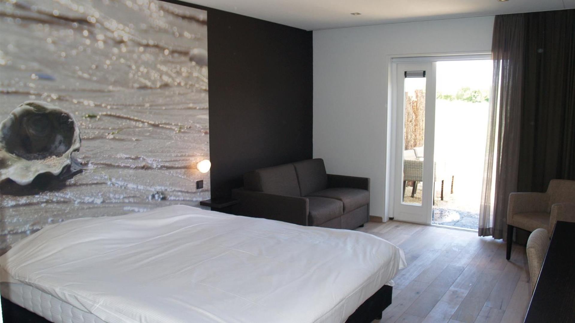 Fletcher Landgoedhotel Renesse Ngoại thất bức ảnh