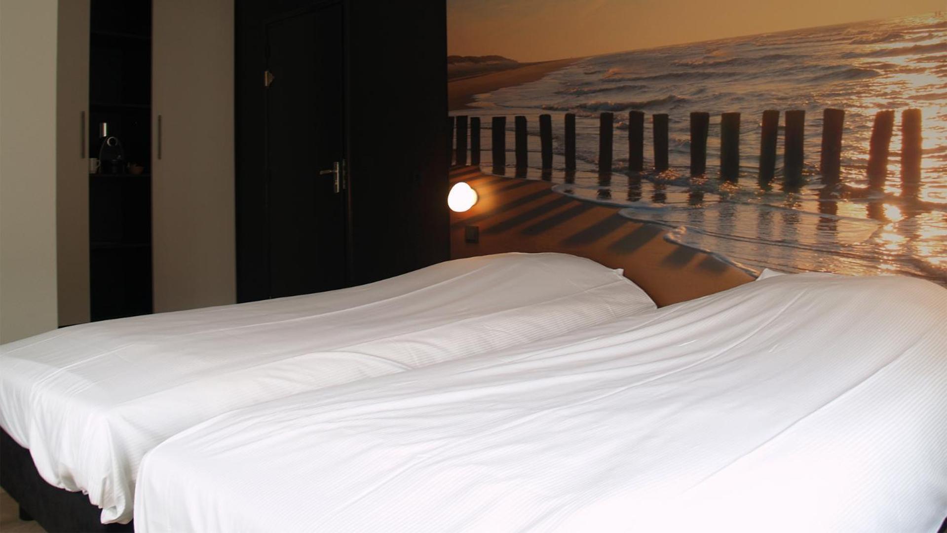 Fletcher Landgoedhotel Renesse Ngoại thất bức ảnh
