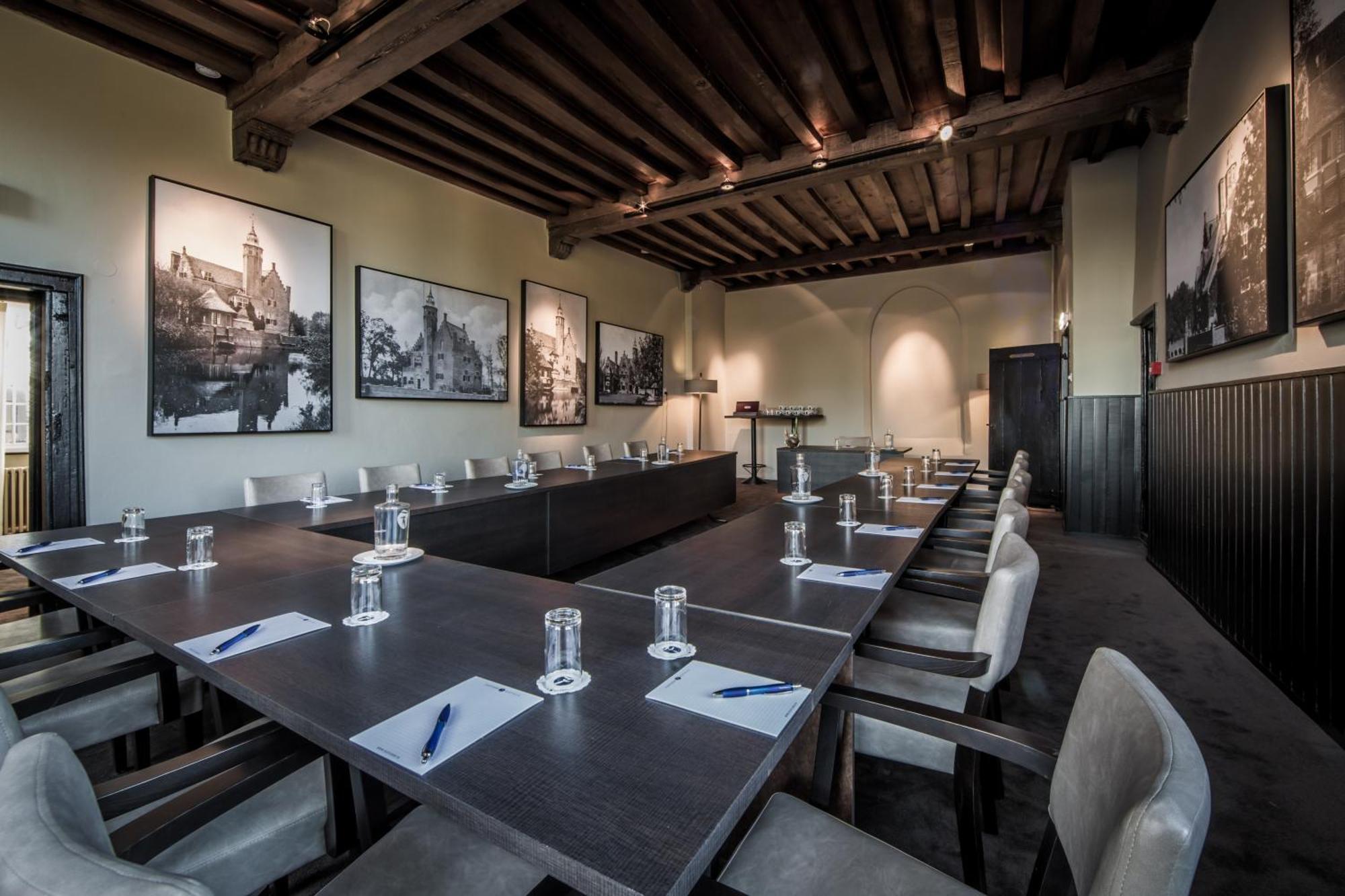 Fletcher Landgoedhotel Renesse Ngoại thất bức ảnh