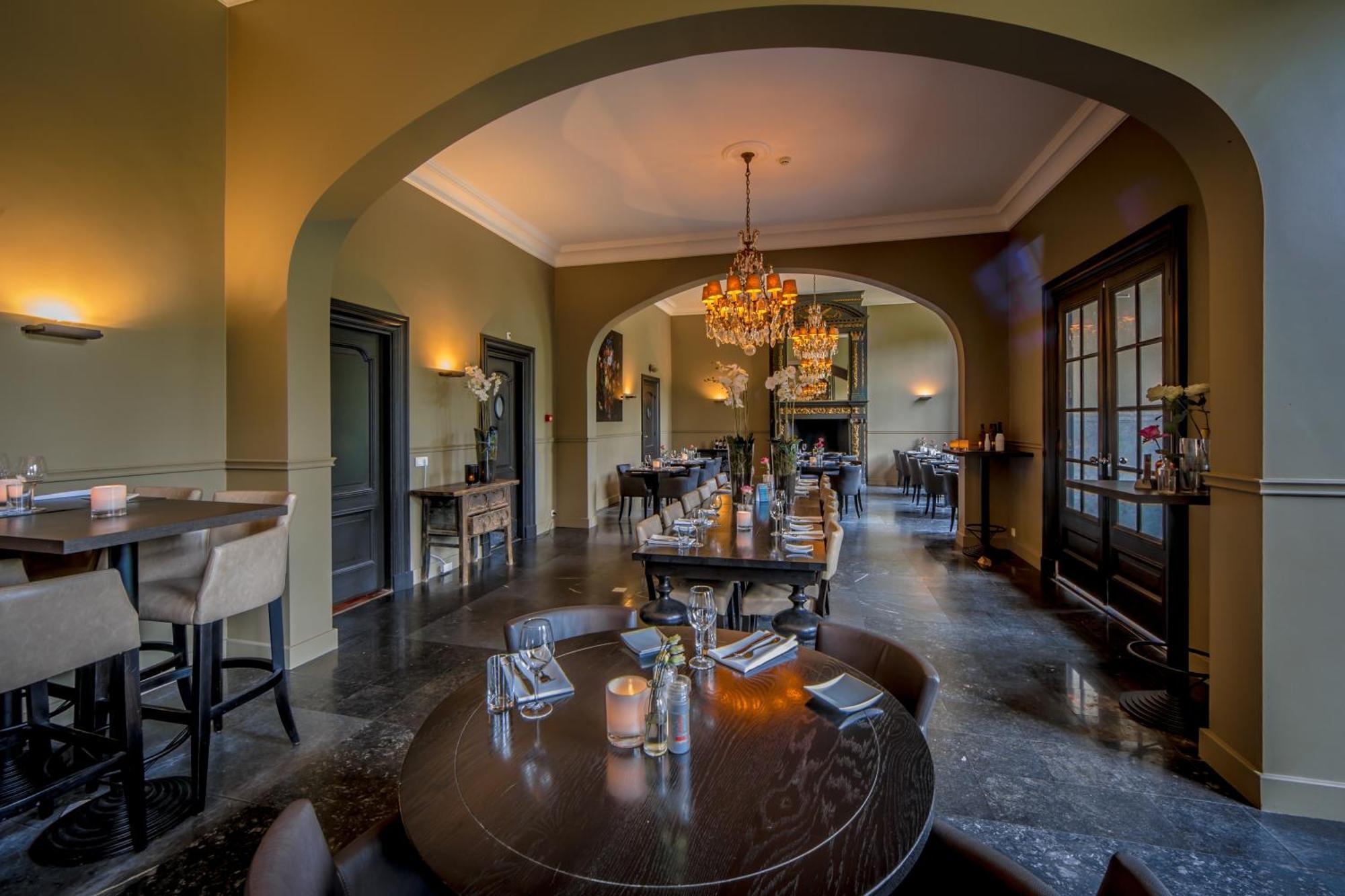 Fletcher Landgoedhotel Renesse Ngoại thất bức ảnh