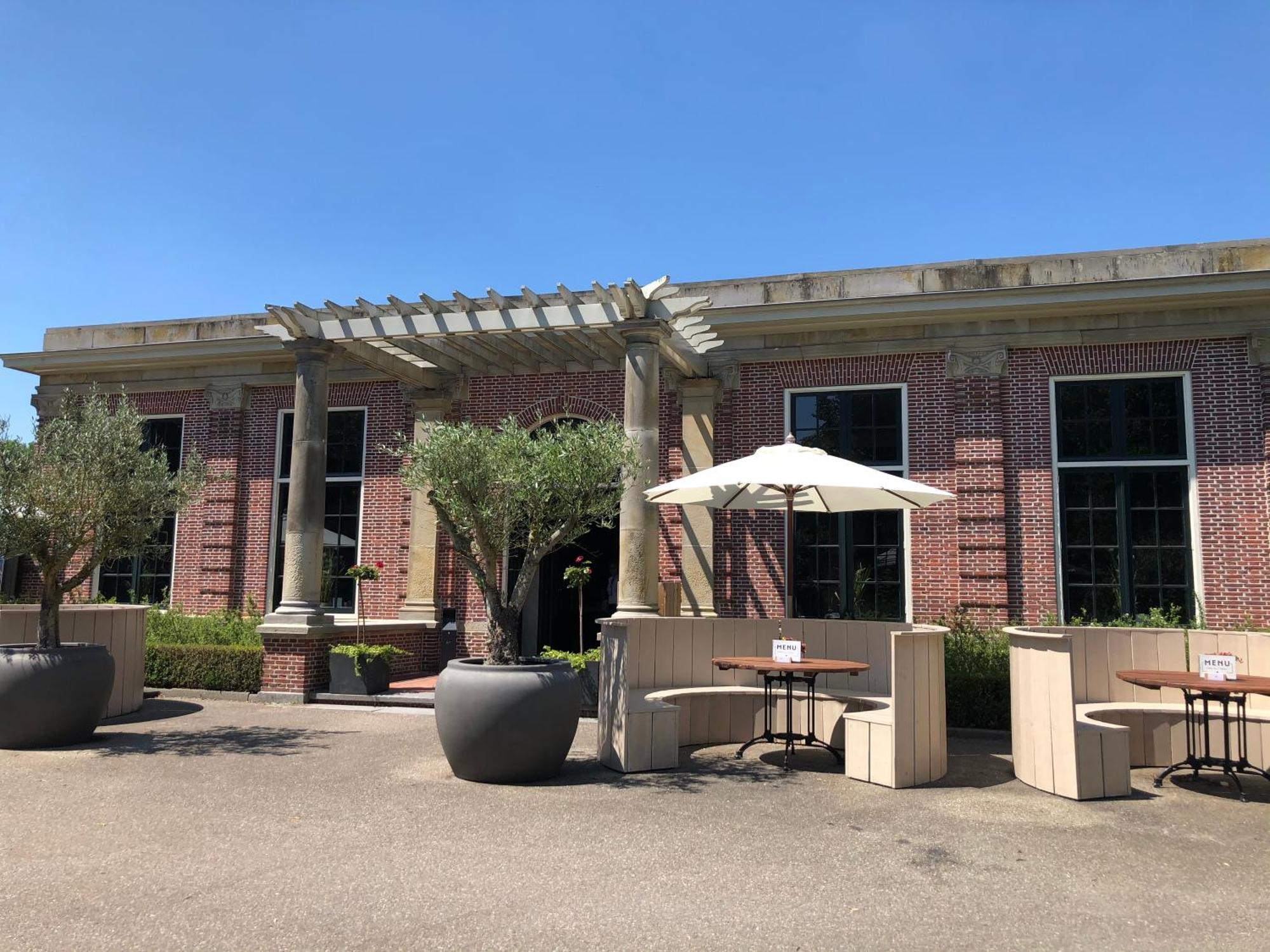 Fletcher Landgoedhotel Renesse Ngoại thất bức ảnh