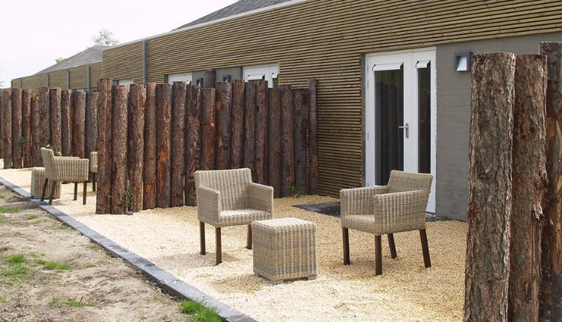 Fletcher Landgoedhotel Renesse Ngoại thất bức ảnh