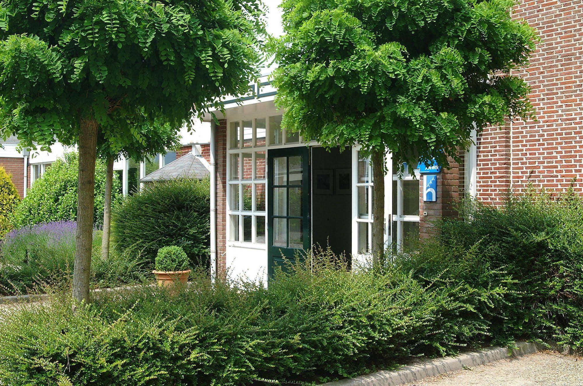 Fletcher Landgoedhotel Renesse Ngoại thất bức ảnh