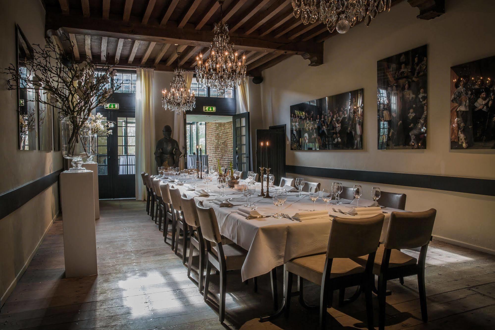 Fletcher Landgoedhotel Renesse Ngoại thất bức ảnh